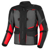 KURTKA MOTOCYKLOWA | SHIMA HERO 2.0 RED | MĘSKA TURYSTYCZNA DŁUGA + GRATIS