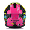KASK MOTOCYKLOWY LS2 MX708 FAST II GORILLA LEKKI ENDURO CROSS QUAD ATV