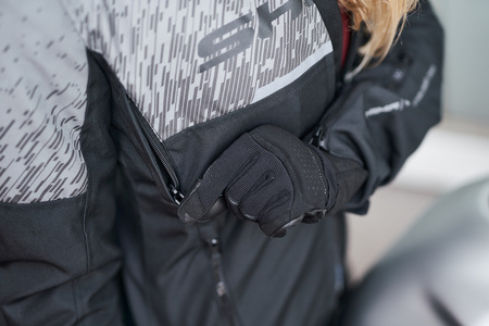 RĘKAWICE MOTOCYKLOWE | SHIMA AIR 2.0 LADY | DAMSKIE KRÓTKIE MIEJSKIE GRATIS