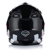 KASK MOTOCYKLOWY | VITO TIVOLI | OFF-ROAD ENDURO CROSS QUAD ATV + GOGLE 2XL