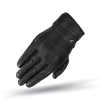 RĘKAWICE MOTOCYKLOWE | SHIMA BLAKE BLACK | MĘSKIE SKÓRZANE KRÓTKIE + GRATIS