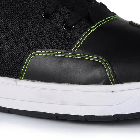 BUTY MOTOCYKLOWE | OZONE SPIN | TRAMPKI WENTYLOWANE WZMOCNIONE + GRATIS