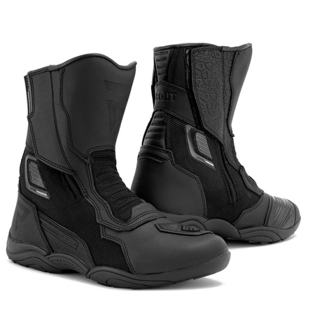 BUTY MOTOCYKLOWE | REBELHORN SCOUT AIR | TURYSTYCZNE WENTYLOWANE + GRATISY