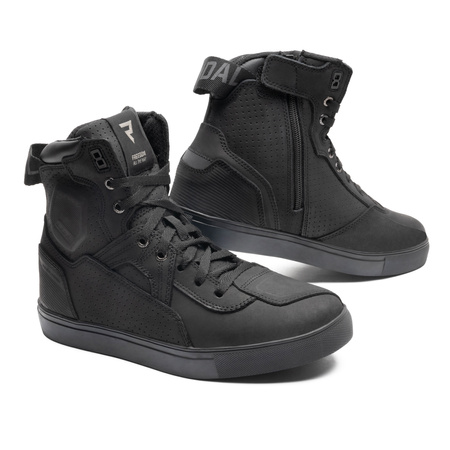 BUTY MOTOCYKLOWE | REBELHORN VANDAL | KRÓTKIE WENTYLOWANE TRAMPKI + GRATISY