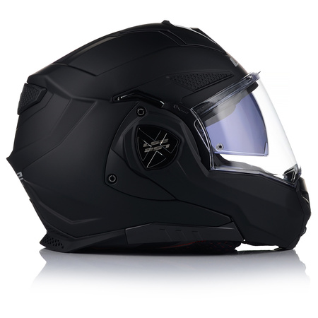 KASK MOTOCYKLOWY | LS2 FF901 ADVANT X 180 | SZCZĘKOWY + PINLOCK + PLECAK