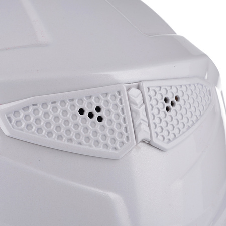 KASK MOTOCYKLOWY | LS2 FF901 ADVANT X 180 | SZCZĘKOWY + PINLOCK + PLECAK