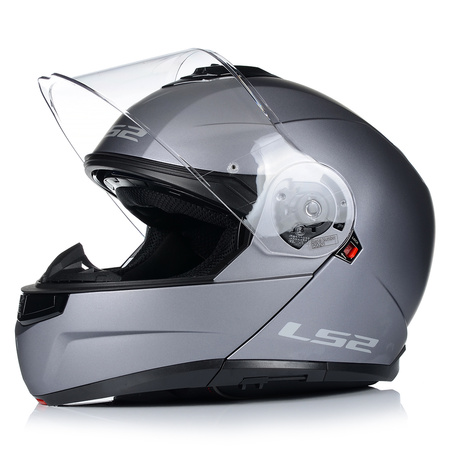 KASK MOTOCYKLOWY | LS2 FF908 STROBE II | SZCZĘKOWY SYSTEM PINLOCK + BLENDA