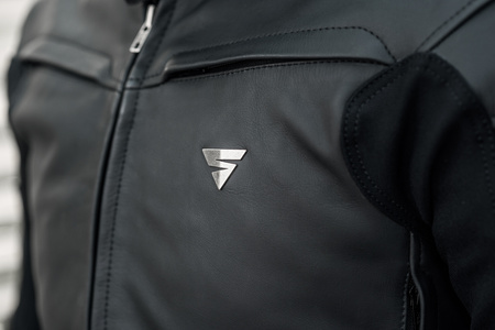 KURTKA MOTOCYKLOWA | SHIMA SHADOW TFL | MĘSKA SKÓRZANA KLASYCZNA + GRATIS