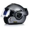 KASK MOTOCYKLOWY | LS2 FF906 ADVANT SOLID | SZCZĘKOWY + PINLOCK + PLECAK