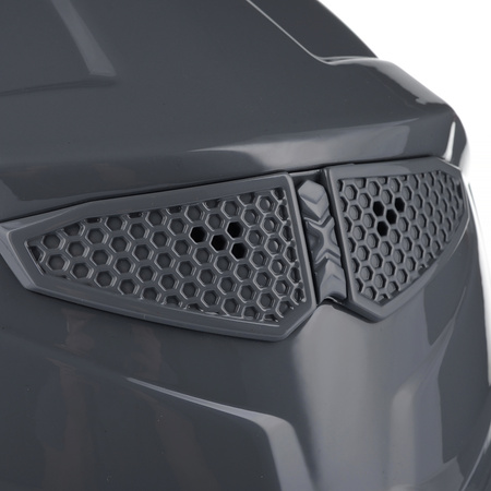 KASK MOTOCYKLOWY | LS2 FF901 ADVANT X 180 | SZCZĘKOWY + PINLOCK + PLECAK