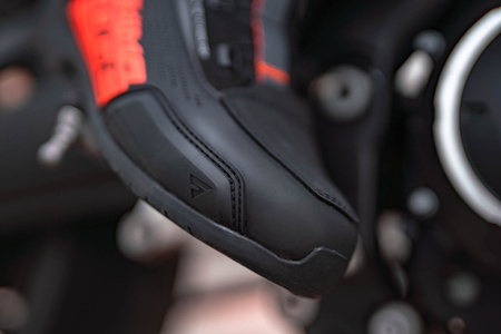 BUTY MOTOCYKLOWE | SHIMA EDGE VENT | KRÓTKIE MĘSKIE WENTYLOWANE + GRATISY