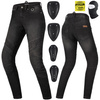 SPODNIE MOTOCYKLOWE | SHIMA JESS | DAMSKIE JEANSY + OCHRANIACZE + GRATIS