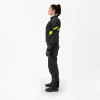 SPODNIE MOTOCYKLOWE | SHIMA RUSH 2.0 BLACK | DAMSKIE WODOODPORNE + GRATISY