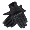 RĘKAWICE MOTOCYKLOWE | REBELHORN THUG II BLK | DAMSKIE SKÓRZANE + GRATISY