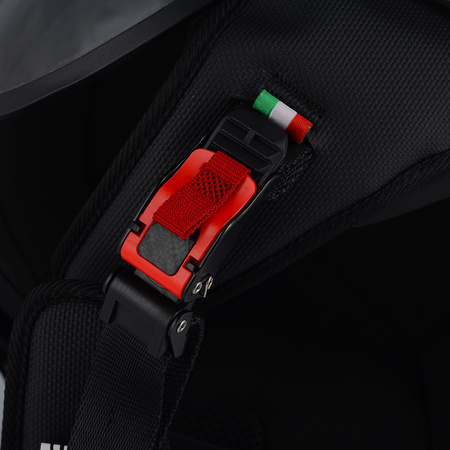 KASK MOTOCYKLOWY OTWARTY | VITO SARENTA DAMSKI | SKUTER CHOPPER + BLENDA