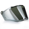 WIZJER SZYBKA SZYBA DO KASKU LS2 MX702 LUSTRZANKA SREBRNA