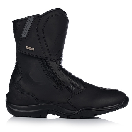 BUTY MOTOCYKLOWE | OZONE RAPID | TURYSTYCZNE SKÓRZANE WODOODPORNE + GRATIS