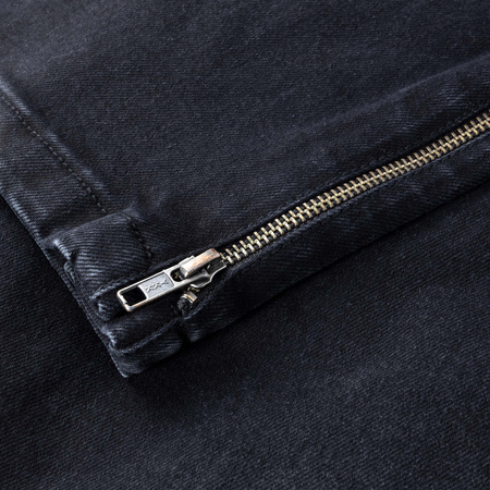 SPODNIE MOTOCYKLOWE | REBELHORN HAWK III | JEANSY MĘSKIE KEVLAR + GRATISY