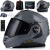 KASK MOTOCYKLOWY | LS2 FF901 ADVANT X 180 | SZCZĘKOWY + PINLOCK + PLECAK