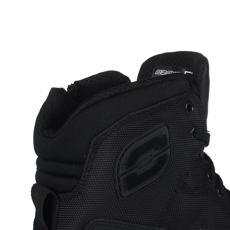 BUTY MOTOCYKLOWE | OZONE SPIN | TRAMPKI WENTYLOWANE WZMOCNIONE + GRATIS