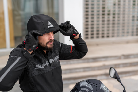 KURTKA MOTOCYKLOWA | SHIMA DRIFT+ | LETNIA TEKSTYLNA WODOODPORNA + GRATIS