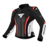 Damska kurtka motocyklowa | SHIMA MIURA 2.0 | skórzana sportowa + gratisy