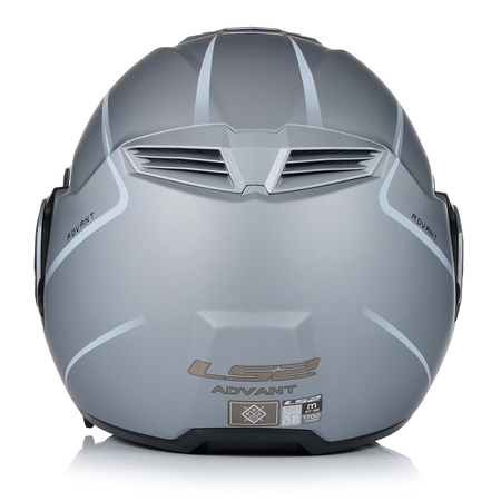 KASK MOTOCYKLOWY | LS2 FF906 ADVANT SPECJAL | SZCZĘKOWY + PINLOCK + PLECAK