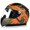 KASK MOTOCYKLOWY LS2 FF353 RAPID II THUNDER BIRDS SYSTEM PINLOCK ECER 22.06
