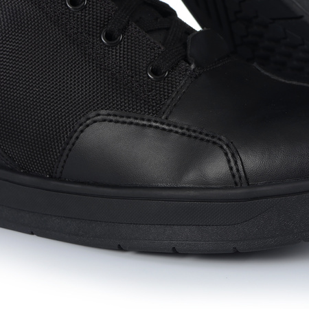 BUTY MOTOCYKLOWE | OZONE SPIN | TRAMPKI WENTYLOWANE WZMOCNIONE + GRATIS