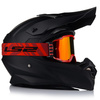 KASK MOTOCYKLOWY | VITO TIVOLI | OFF-ROAD ENDURO CROSS QUAD ATV + GOGLE LS2