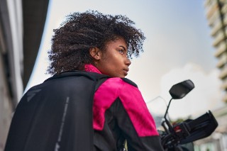 KURTKA MOTOCYKLOWA | SHIMA DRIFT LADY | DAMSKA LETNIA TEKSTYLNA + GRATIS