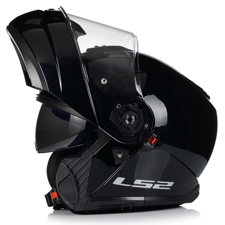 KASK MOTOCYKLOWY | LS2 FF908 STROBE II | SZCZĘKOWY SYSTEM PINLOCK + BLENDA