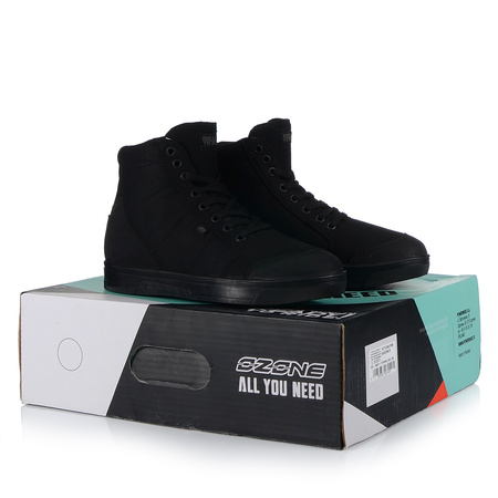 BUTY MOTOCYKLOWE | OZONE TOWN PINK MESH | DAMSKIE KRÓTKIE TRAMPKI + GRATISY