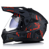 KASK MOTOCYKLOWY LS2 MX702 PIONEER ENDURO CROSS QUAD ATV + SZYBA + BLENDA