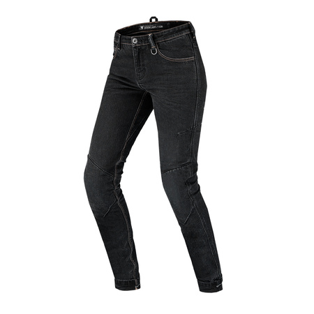 SPODNIE MOTOCYKLOWE | SHIMA DEVON | DAMSKIE JEANSY + OCHRANIACZE + GRATIS