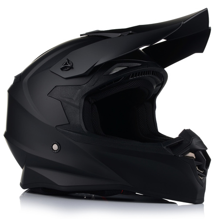 KASK MOTOCYKLOWY | VITO TIVOLI | OFF-ROAD ENDURO CROSS QUAD ATV + GOGLE 1ST