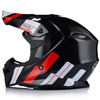 KASK MOTOCYKLOWY | VITO TIVOLI | OFF-ROAD ENDURO CROSS QUAD ATV + GOGLE 2XL