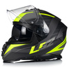 KASK MOTOCYKLOWY LS2 FF800 STORM II NERVE + PINLOCK + BLENDA ECER 22.06