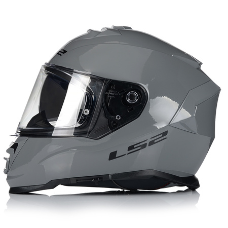 KASK MOTOCYKLOWY LS2 FF800 STORM II NARDO + PINLOCK + BLENDA ECER 22.06