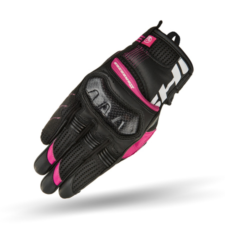 RĘKAWICE MOTOCYKLOWE | SHIMA X-BREEZE 2 | DAMSKIE KRÓTKIE MIEJSKIE + GRATIS