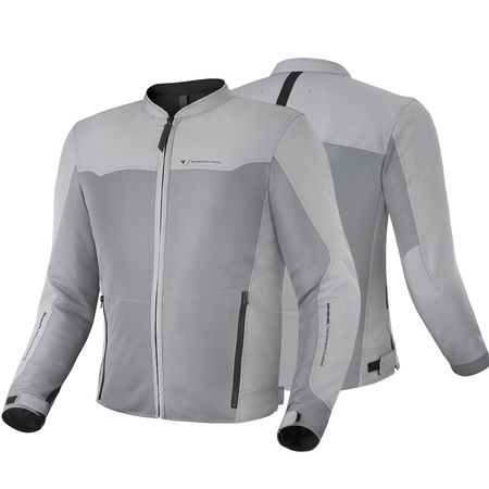 KURTKA MOTOCYKLOWA | SHIMA OPENAIR | LETNIA MESH Z OCHRANIACZAMI + GRATIS