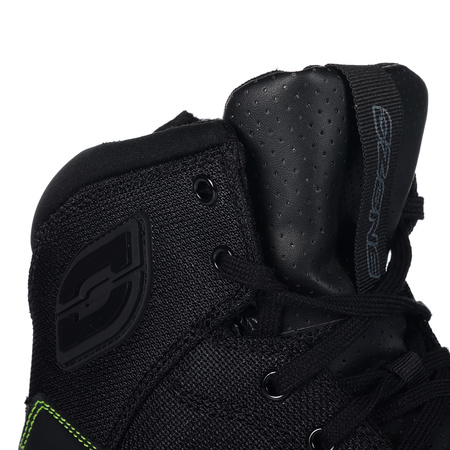 BUTY MOTOCYKLOWE | OZONE SPIN | TRAMPKI WENTYLOWANE WZMOCNIONE + GRATIS