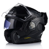 KASK MOTOCYKLOWY | LS2 FF901 ADVANT X 180 | SZCZĘKOWY + PINLOCK + PLECAK