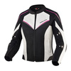 KURTKA MOTOCYKLOWA | REBELHORN HIFLOW IV | DAMSKA TEKSTYLNA WODOODPORNA + GRATISY