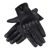 RĘKAWICE MOTOCYKLOWE | REBELHORN THUG II BLK | DAMSKIE WENTYLOWANE + GRATISY