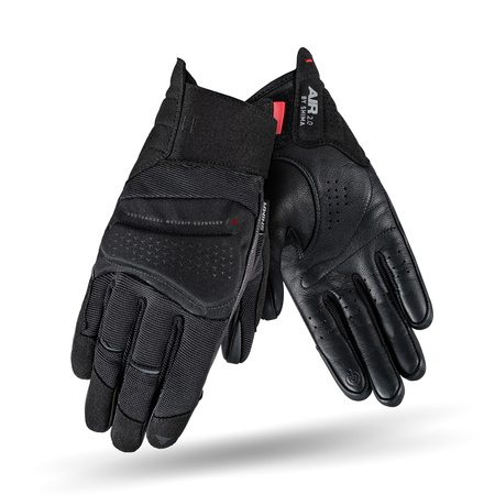 RĘKAWICE MOTOCYKLOWE | SHIMA AIR 2.0 LADY | DAMSKIE KRÓTKIE MIEJSKIE GRATIS