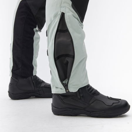 SPODNIE MOTOCYKLOWE | REBELHORN RANGE CE | TEKSTYLNE MESH REGULAR + GRATISY