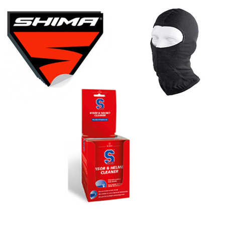 SPODNIE MOTOCYKLOWE | SHIMA RUSH 2.0 VENTED | MĘSKIE WODOODPORNE + GRATISY