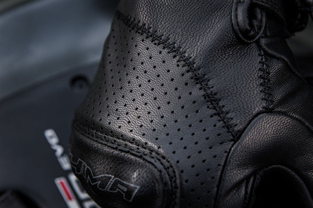 RĘKAWICE MOTOCYKLOWE | SHIMA CALIBER LADY | KRÓTKIE DAMSKIE SKÓRA + GRATIS