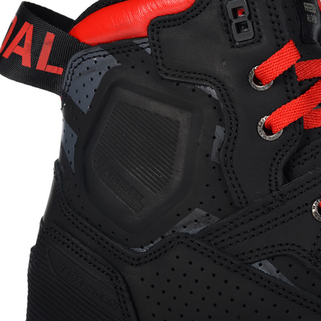 BUTY MOTOCYKLOWE | REBELHORN VANDAL | KRÓTKIE WENTYLOWANE TRAMPKI + GRATISY